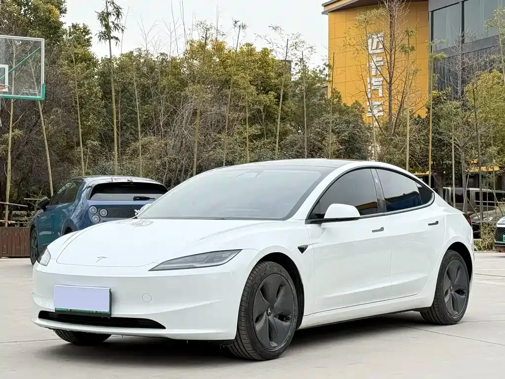 Tesla Model 3 2025 из CN, фото 1