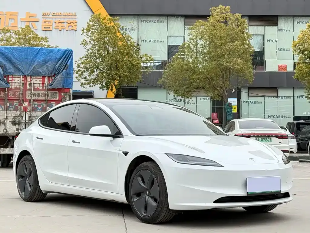 Tesla Model 3 2025 из CN, фото 10