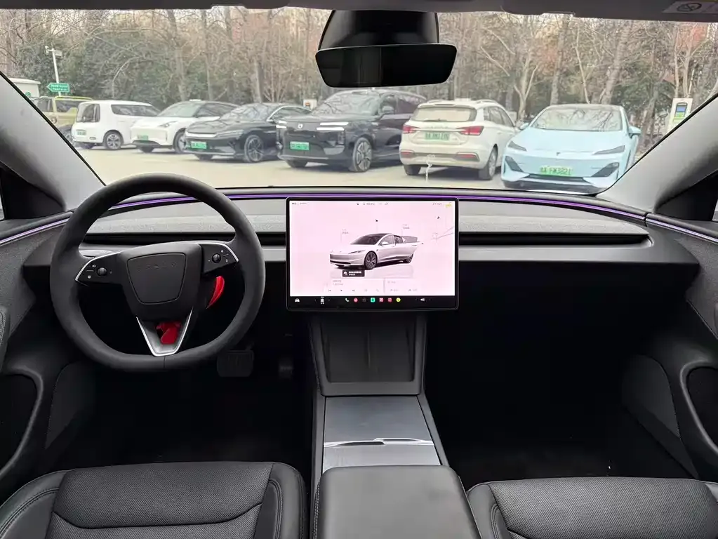 Tesla Model 3 2025 из CN, фото 4