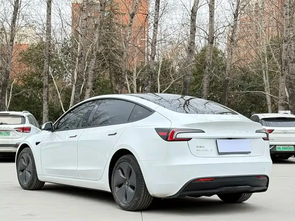 Tesla Model 3 2025 из CN, фото 6