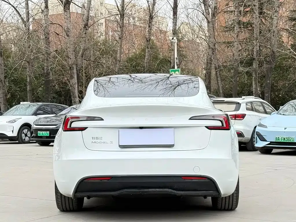 Tesla Model 3 2025 из CN, фото 3