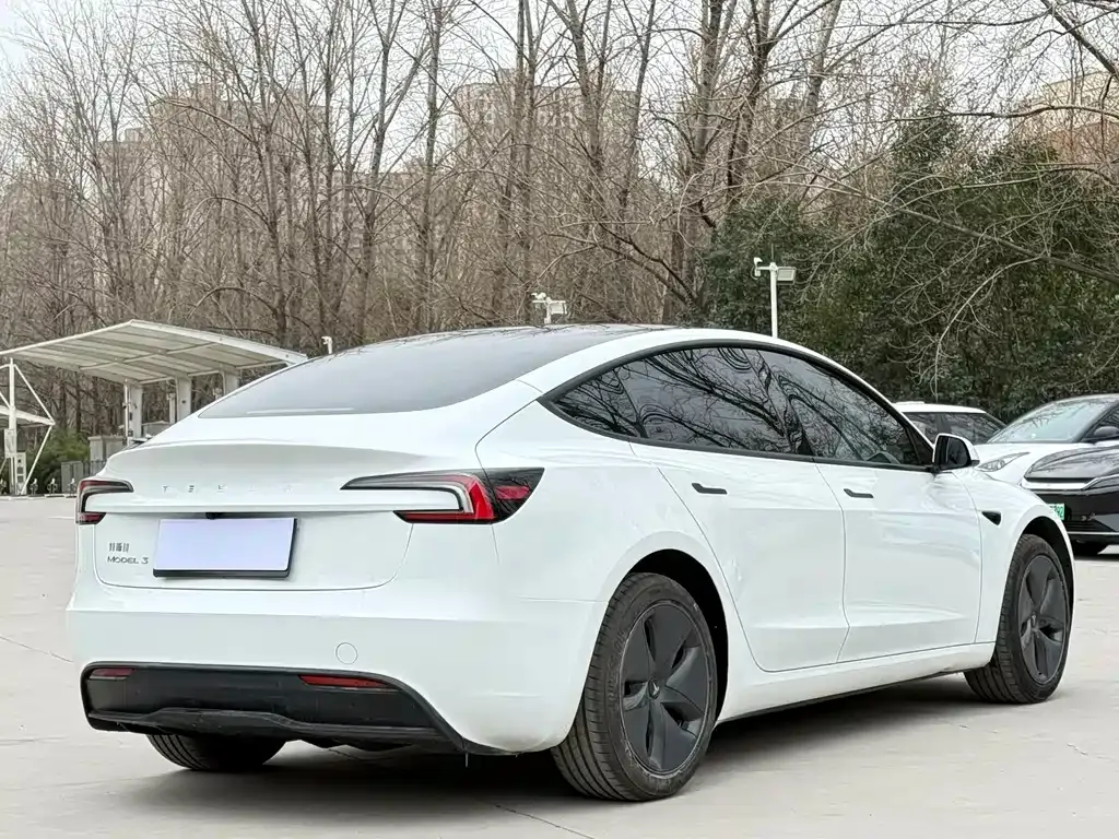 Tesla Model 3 2025 из CN, фото 9