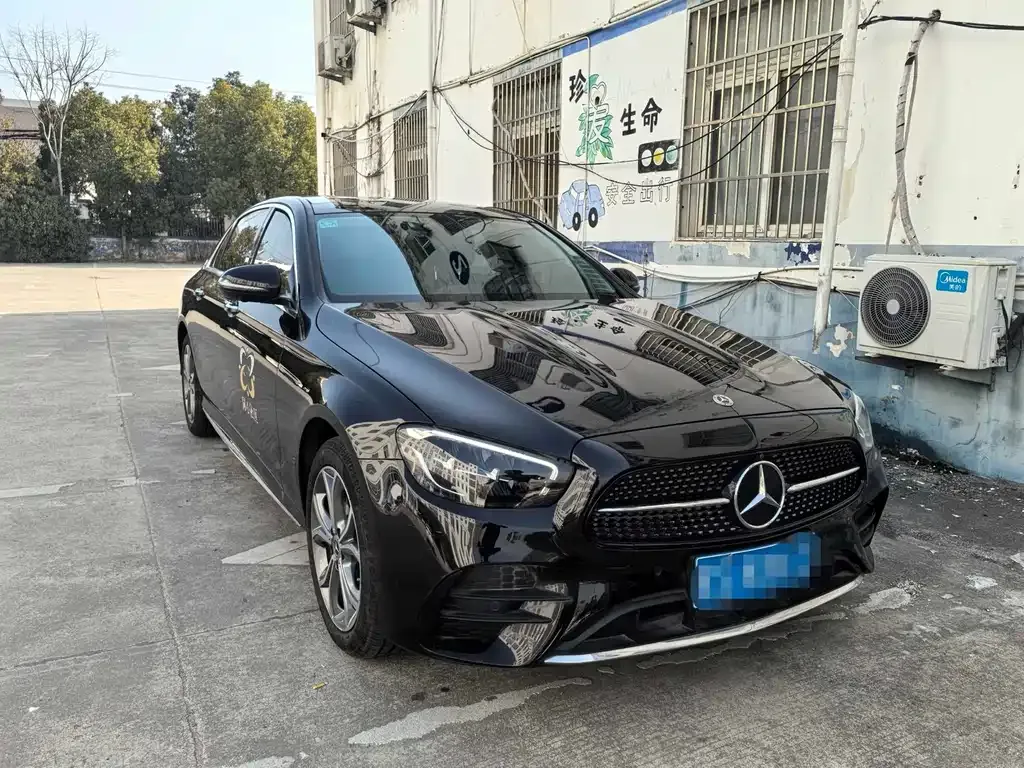 Mercedes-Benz E-Class 2022 из CN, фото 6