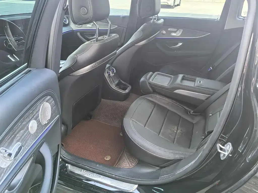 Mercedes-Benz E-Class 2022 из CN, фото 3