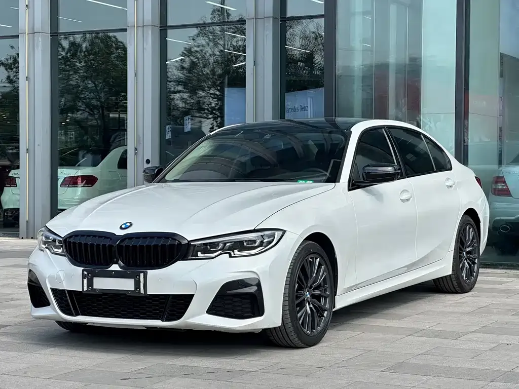 BMW 3 Series 2022 из CN, фото 6