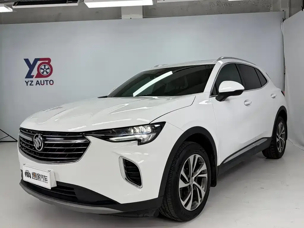 Buick Envision S 2021 из CN, фото 1