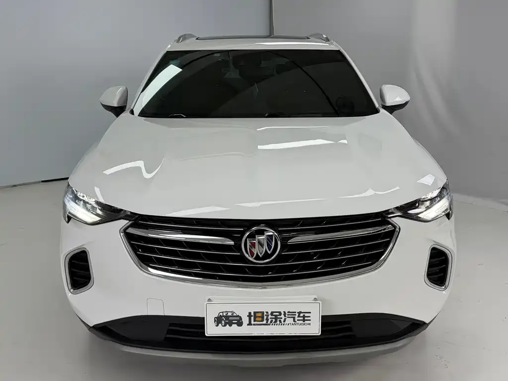 Buick Envision S 2021 из CN, фото 2