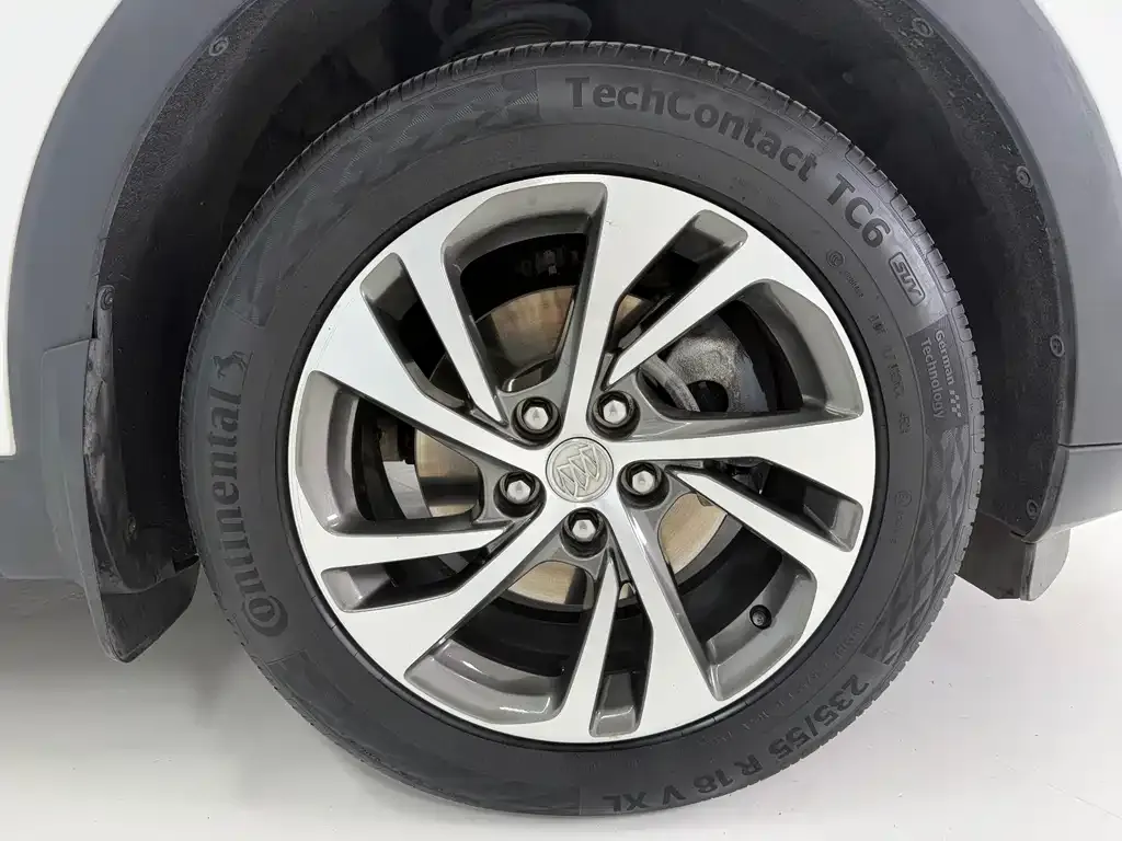 Buick Envision S 2021 из CN, фото 5