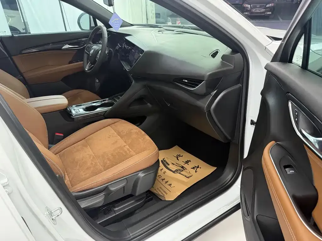 Buick Envision S 2021 из CN, фото 4