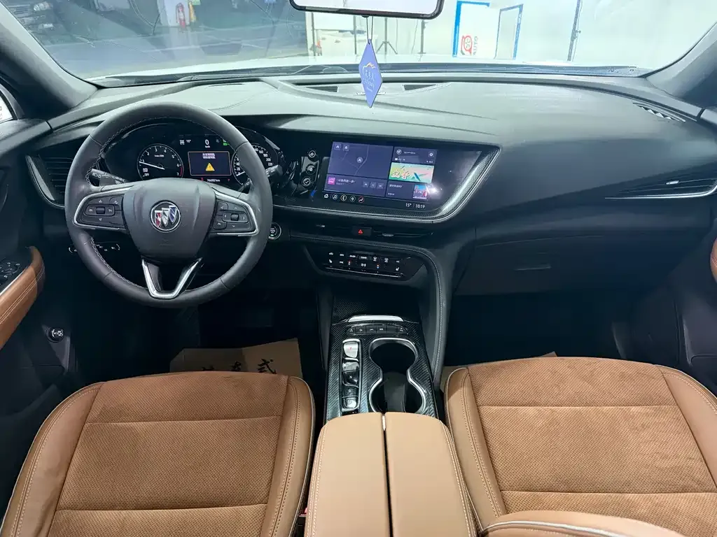 Buick Envision S 2021 из CN, фото 10