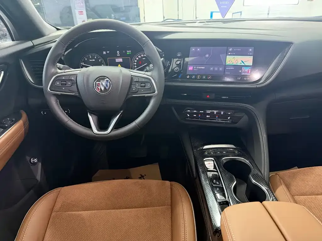 Buick Envision S 2021 из CN, фото 9