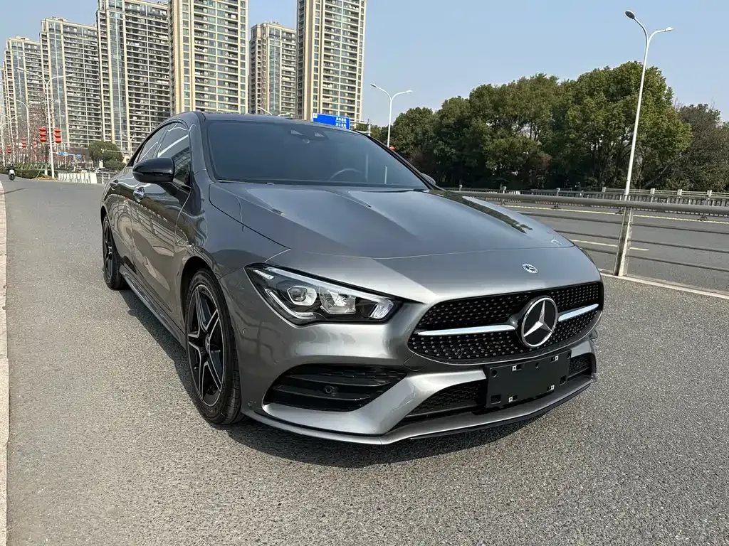 Mercedes-Benz CLA (Import) — фото 6