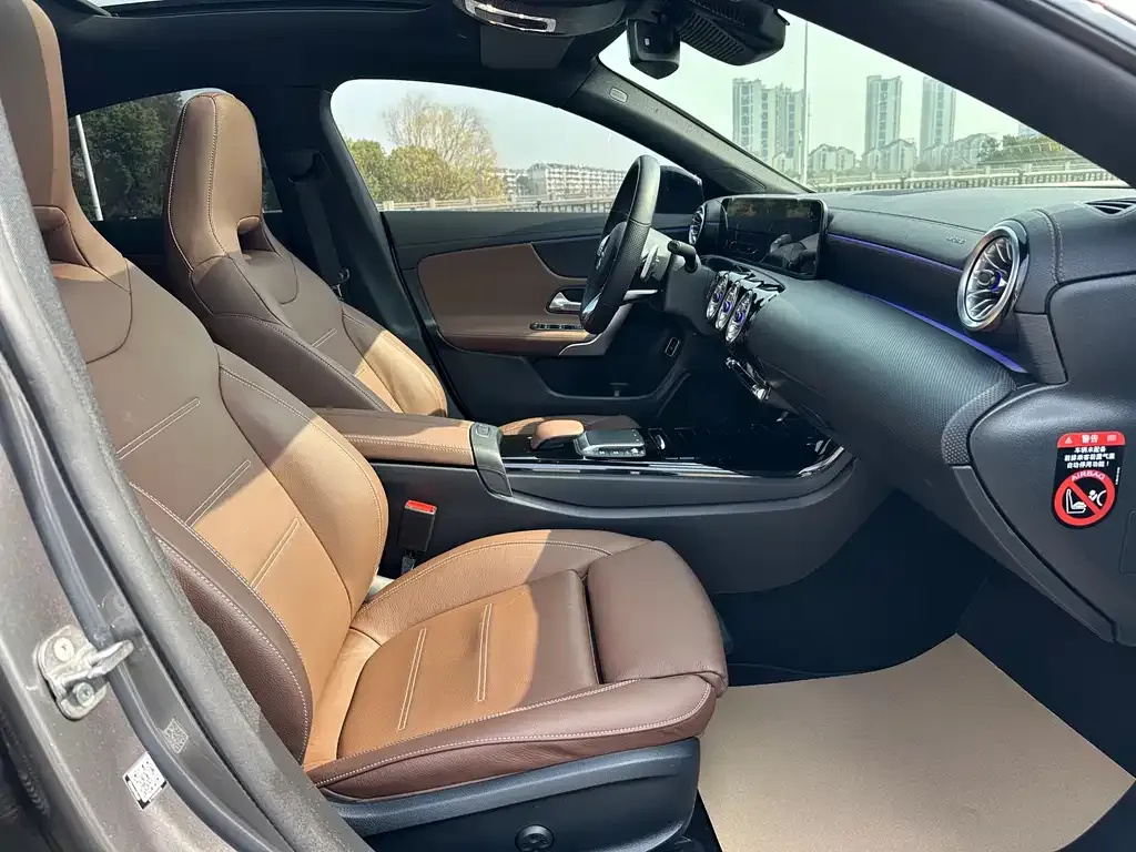 Mercedes-Benz CLA (Import) — фото 2