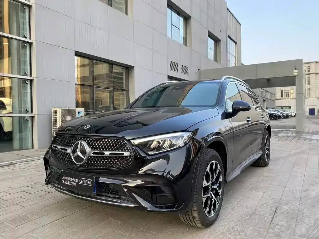 Mercedes-Benz GLC 2024 из CN, фото 1