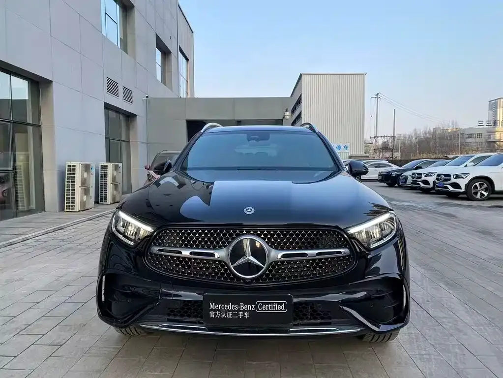 Mercedes-Benz GLC 2024 из CN, фото 2