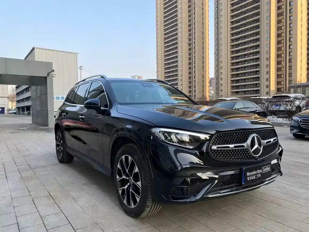 Mercedes-Benz GLC 2024 из CN, фото 3
