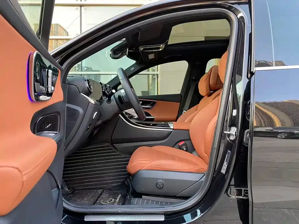Mercedes-Benz GLC 2024 из CN, фото 7