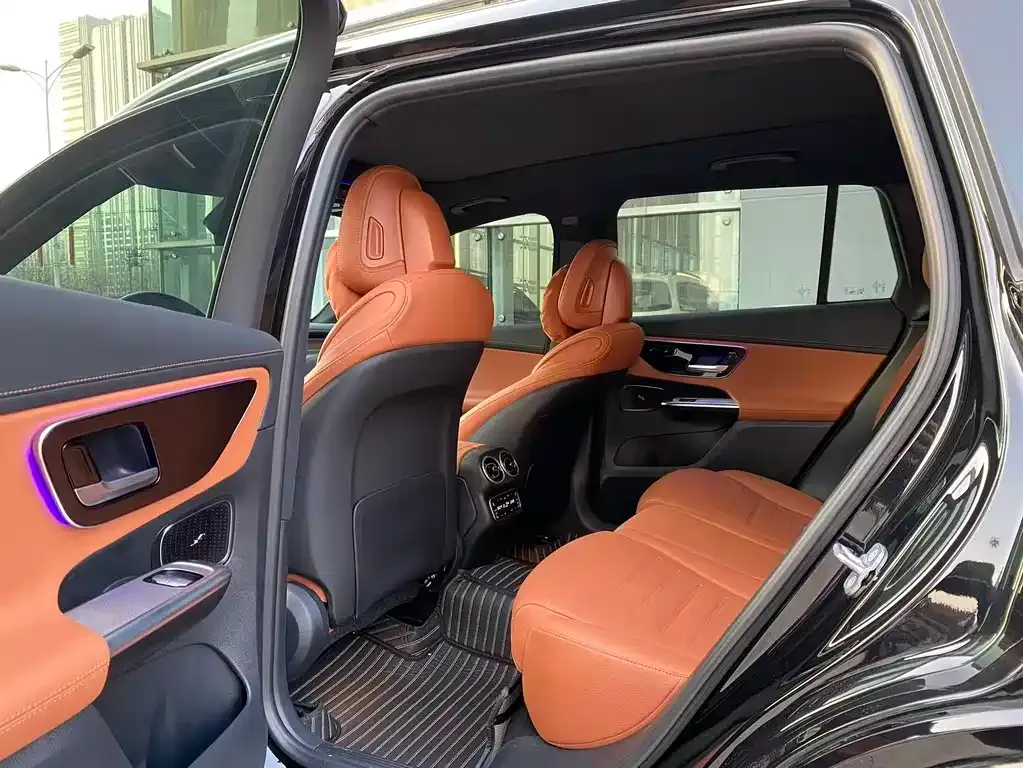 Mercedes-Benz GLC 2024 из CN, фото 5