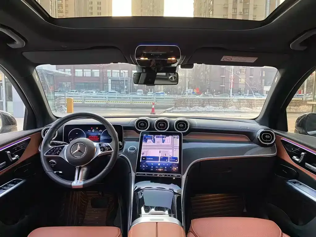 Mercedes-Benz GLC 2024 из CN, фото 4