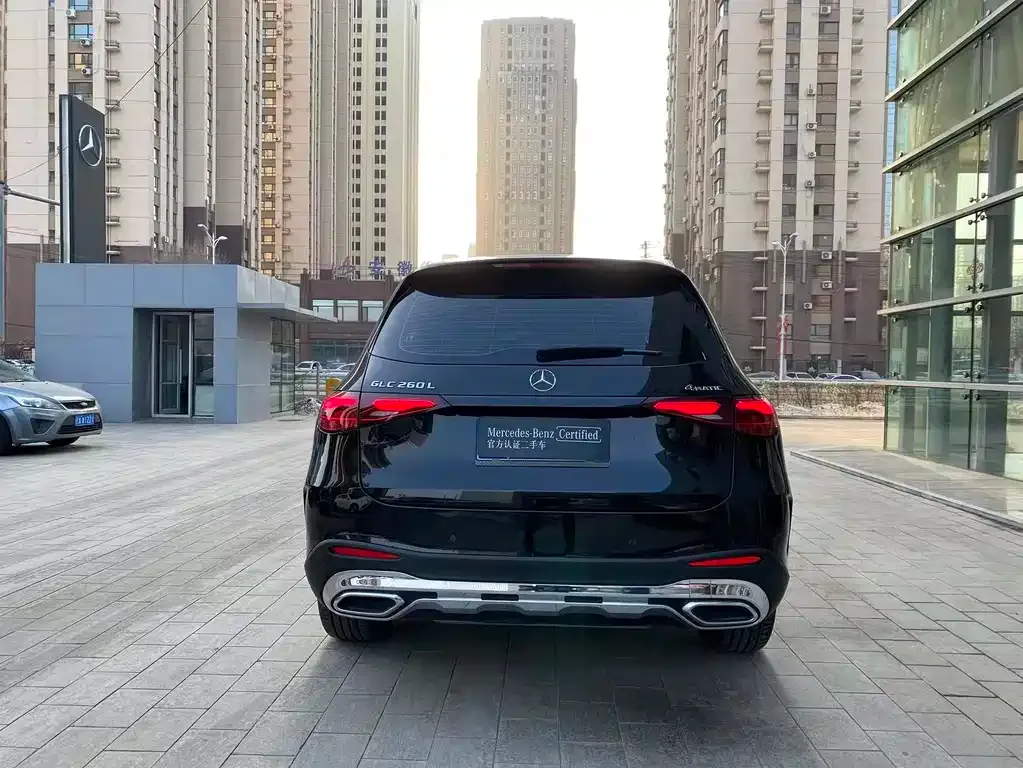 Mercedes-Benz GLC 2024 из CN, фото 8