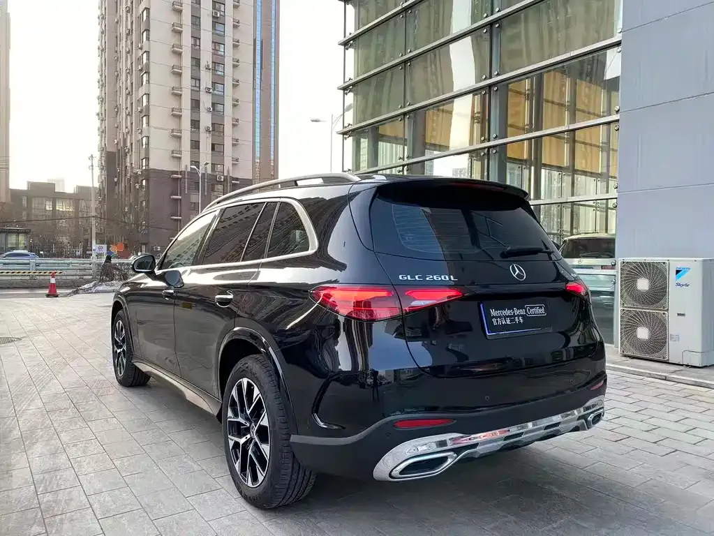 Mercedes-Benz GLC 2024 из CN, фото 9