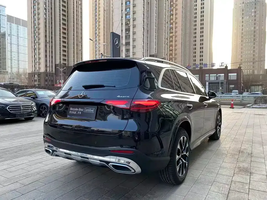 Mercedes-Benz GLC 2024 из CN, фото 6