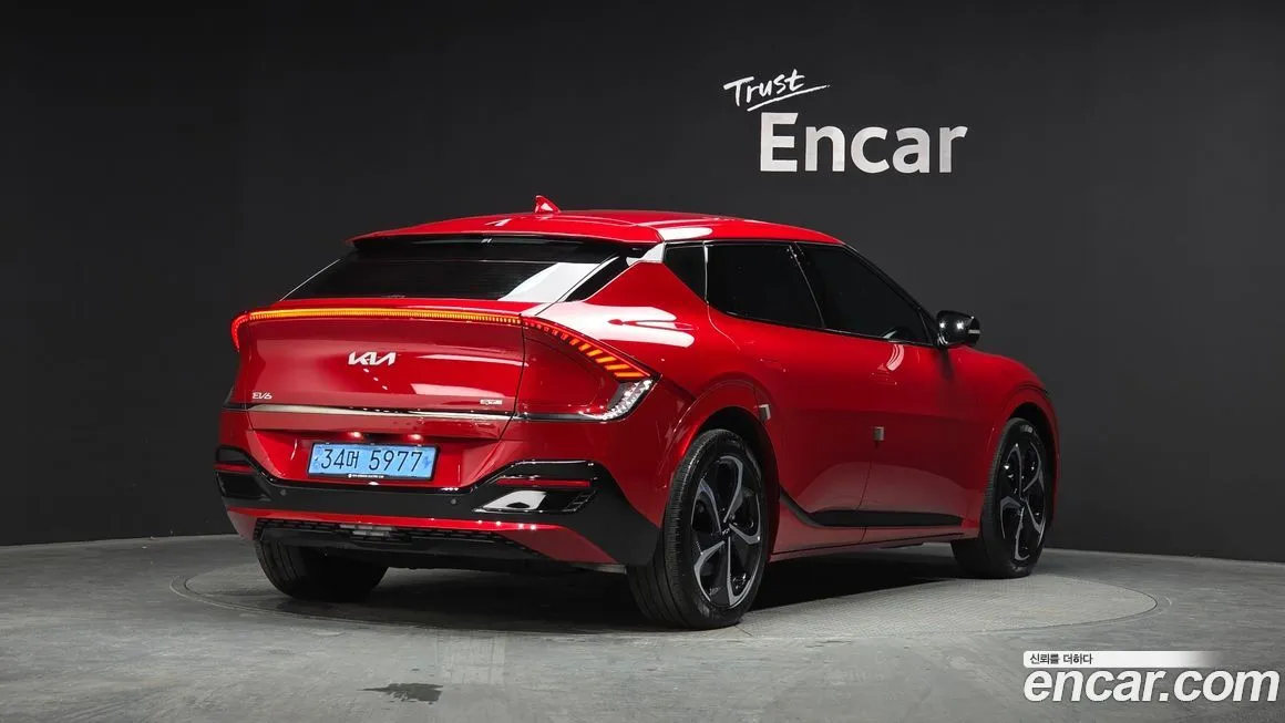 Kia EV6 — фото 4