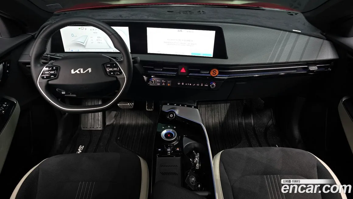 Kia EV6 — фото 7