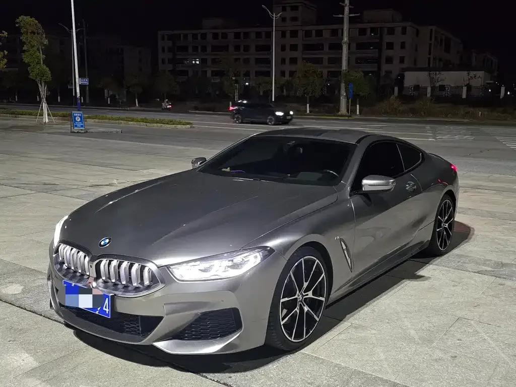 BMW 8 Series 2021 из CN, фото 1