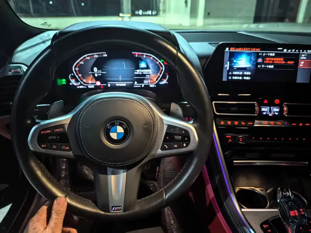BMW 8 Series 2021 из CN, фото 5