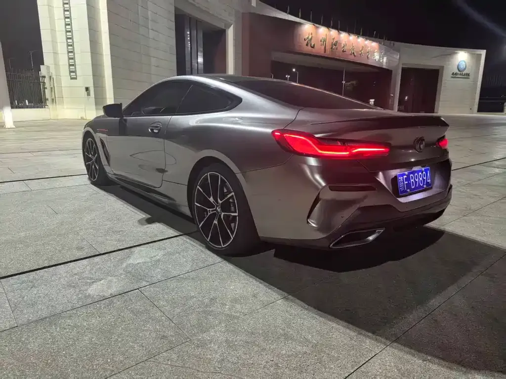 BMW 8 Series 2021 из CN, фото 6