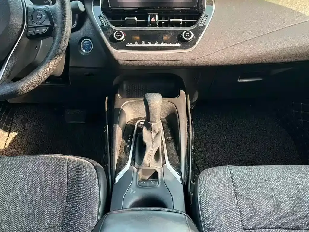 Toyota Levin 2021 из CN, фото 8