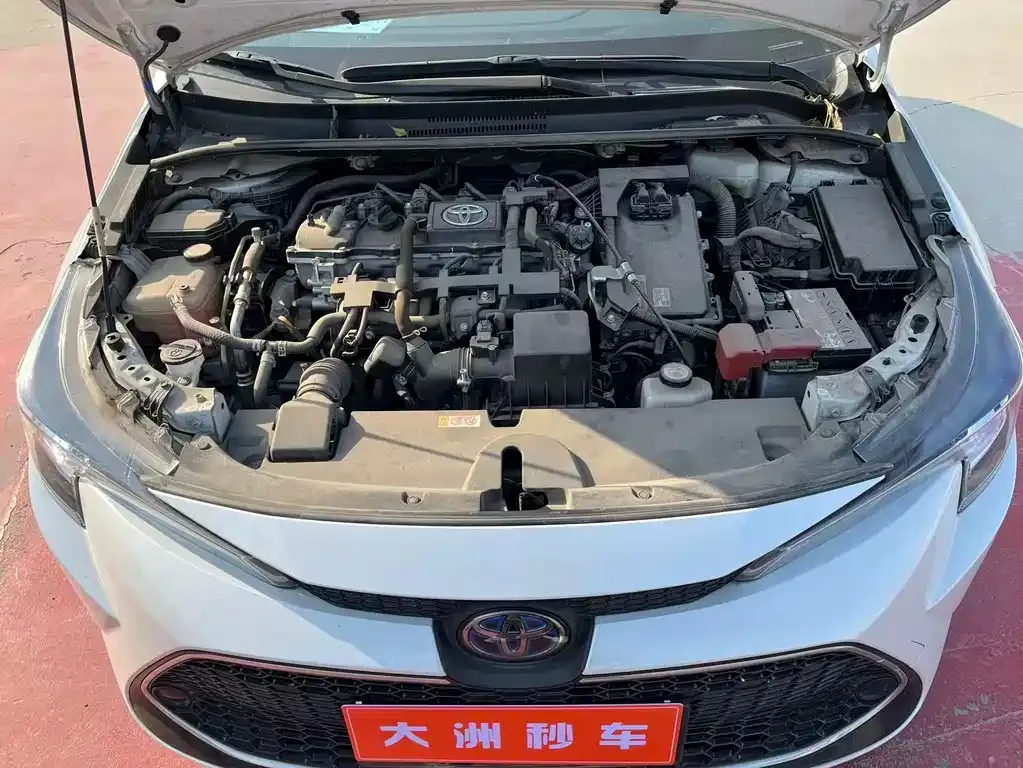 Toyota Levin 2021 из CN, фото 7