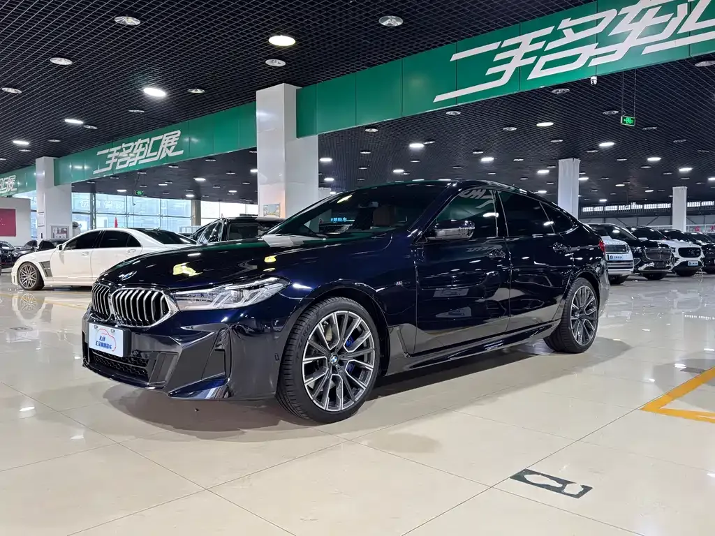 BMW 6 Series GT