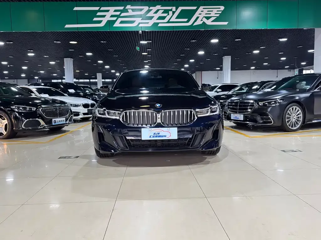 BMW 6 Series GT 2025 из CN, фото 2