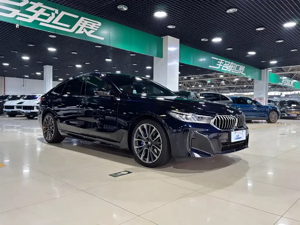 BMW 6 Series GT 2025 из CN, фото 3
