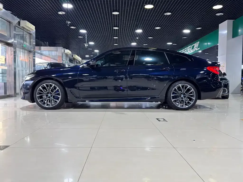 BMW 6 Series GT 2025 из CN, фото 7