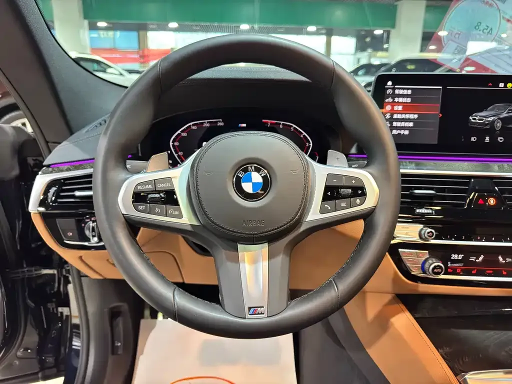 BMW 6 Series GT 2025 из CN, фото 6