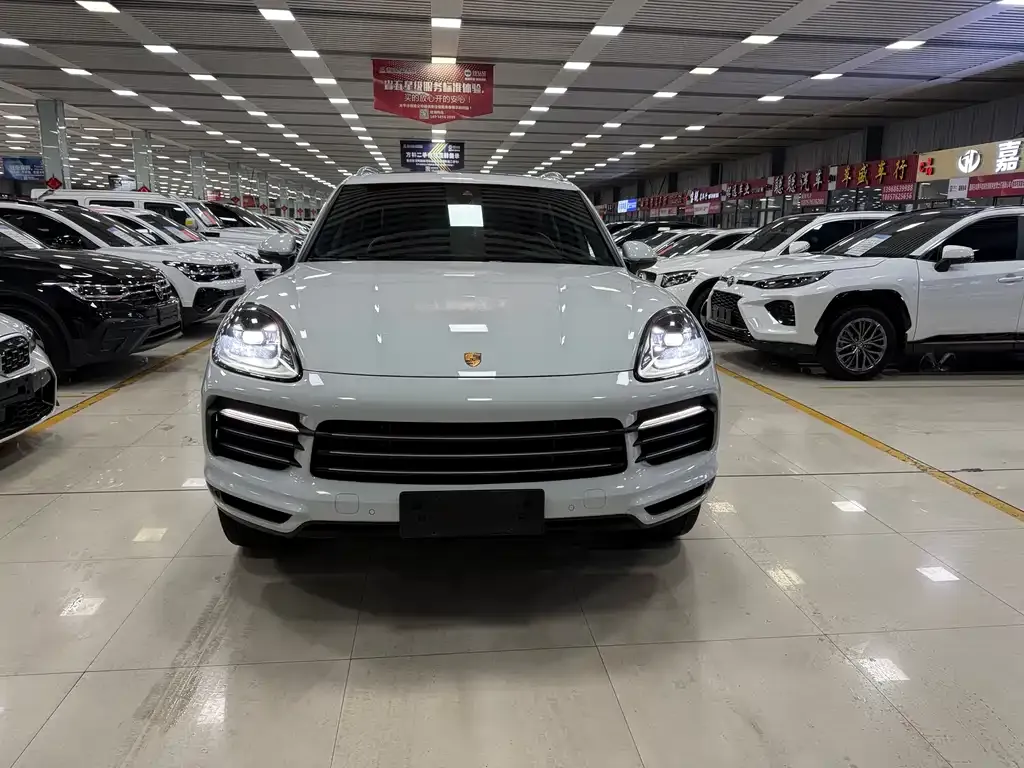 Porsche Cayenne 2022 из CN, фото 1