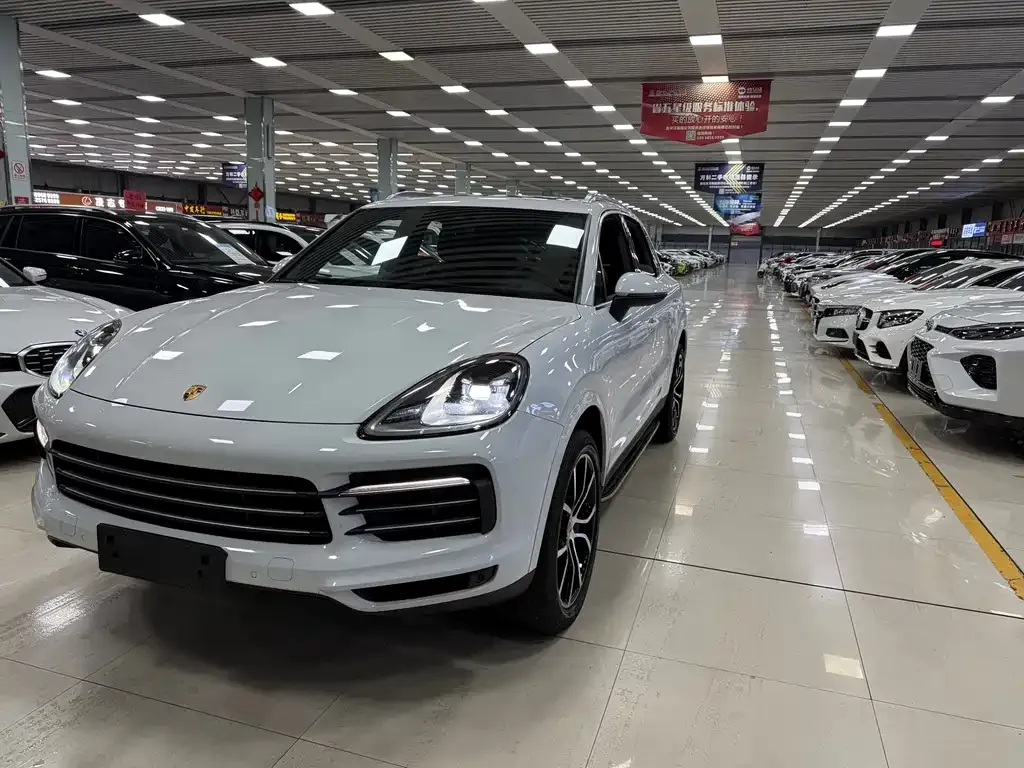 Porsche Cayenne 2022 из CN, фото 2