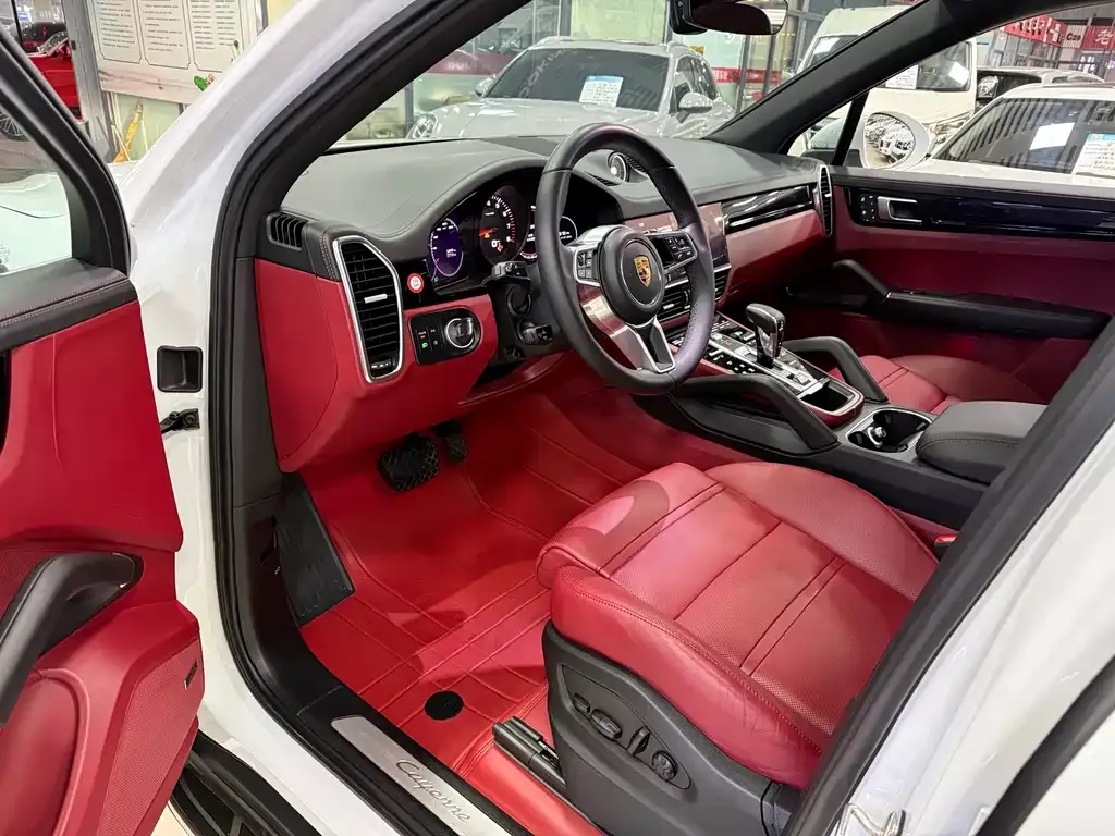 Porsche Cayenne 2022 из CN, фото 7