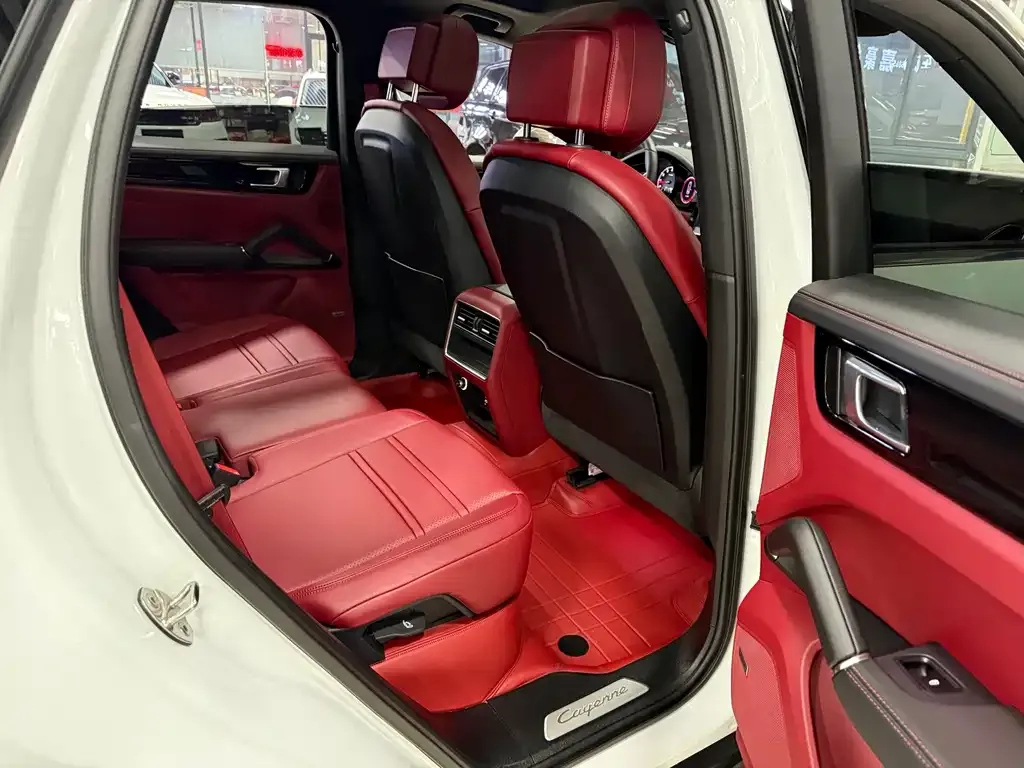 Porsche Cayenne 2022 из CN, фото 6