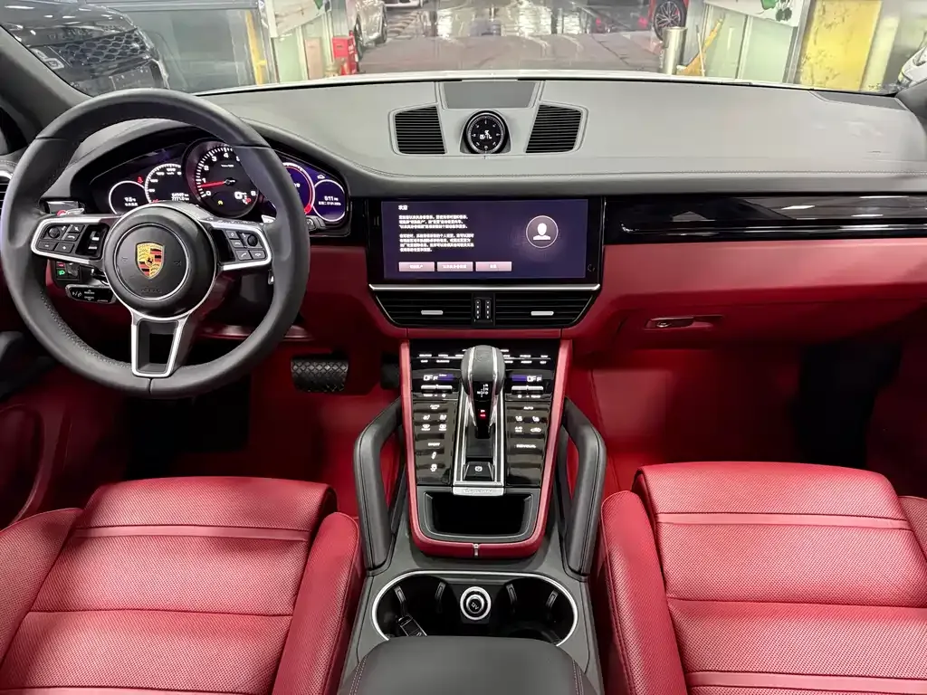 Porsche Cayenne 2022 из CN, фото 4