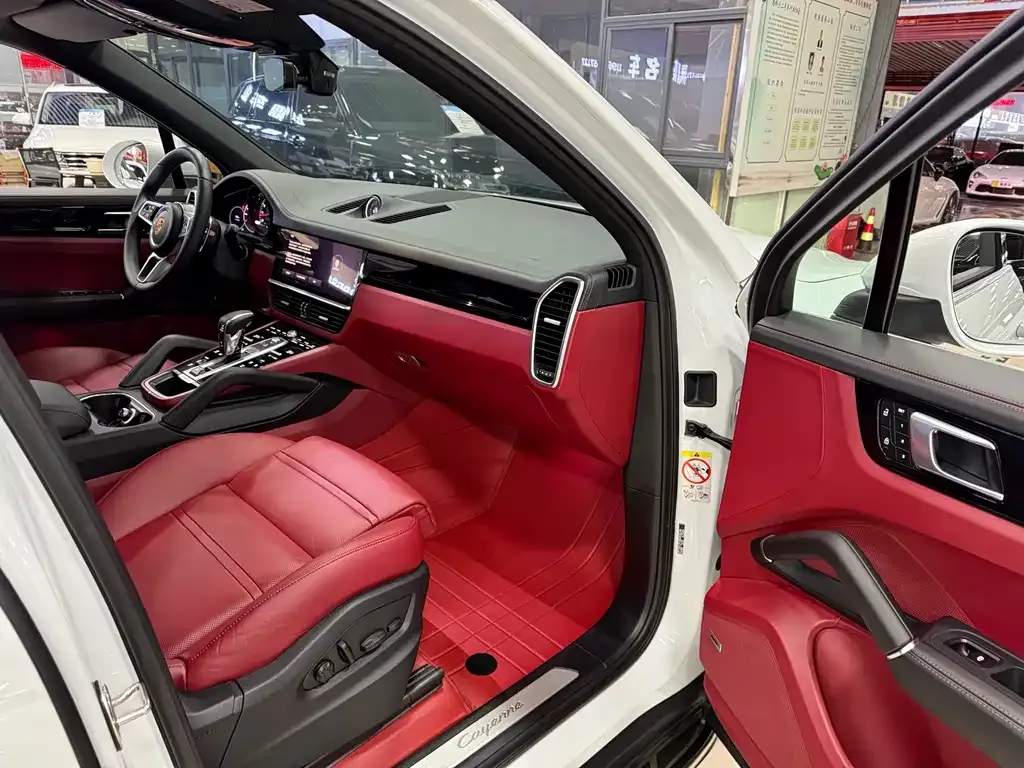 Porsche Cayenne 2022 из CN, фото 3