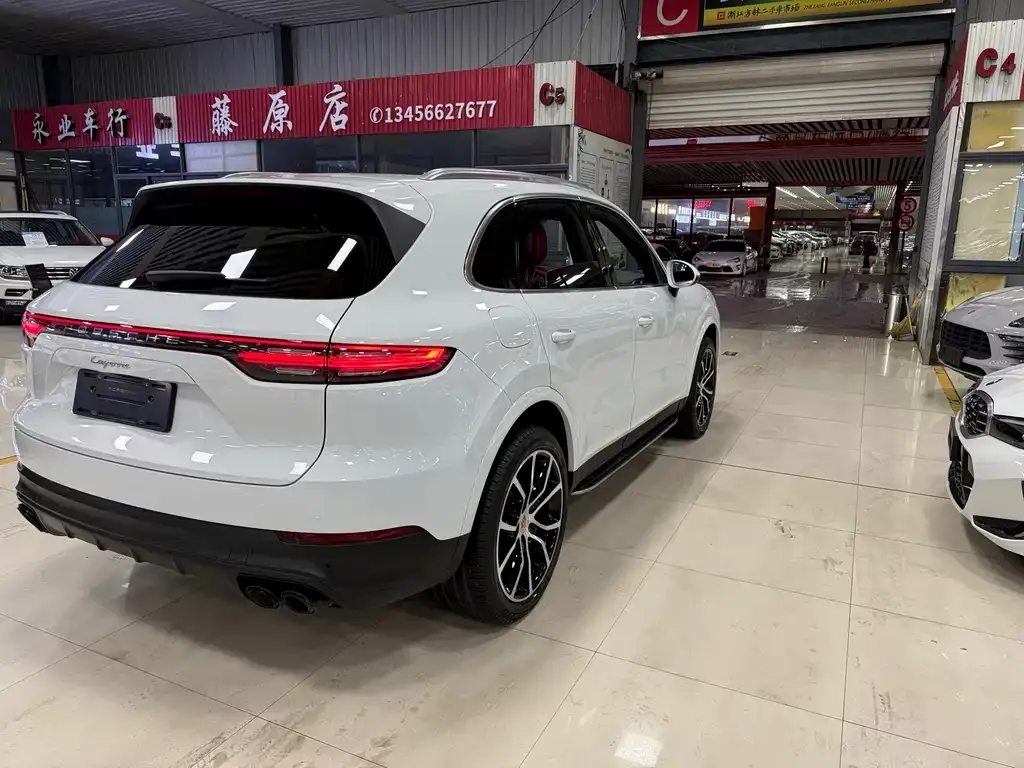 Porsche Cayenne 2022 из CN, фото 8