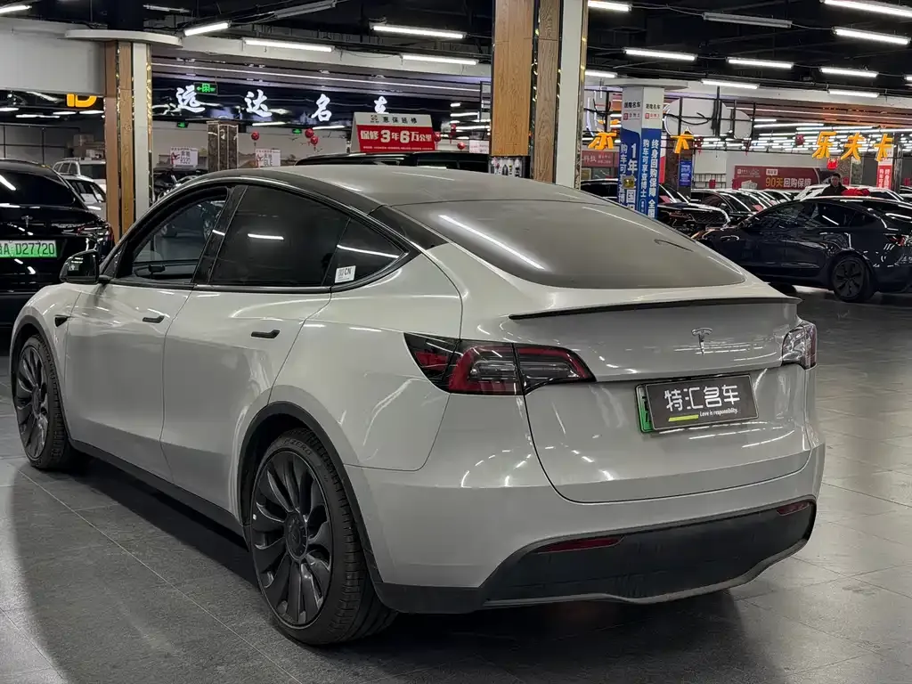 Tesla Model Y 2023 из CN, фото 5