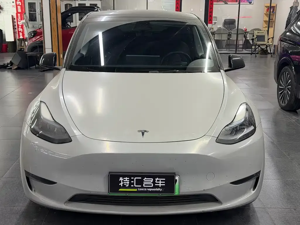 Tesla Model Y 2023 из CN, фото 7