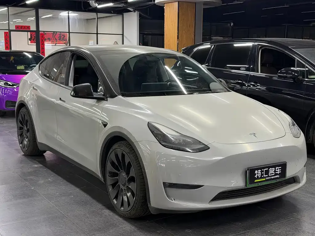 Tesla Model Y 2023 из CN, фото 9