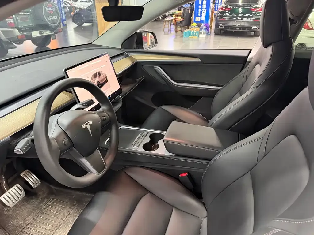 Tesla Model Y 2023 из CN, фото 8