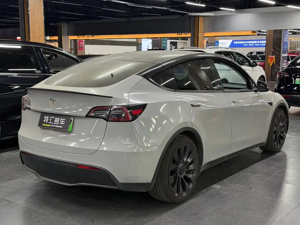 Tesla Model Y 2023 из CN, фото 4